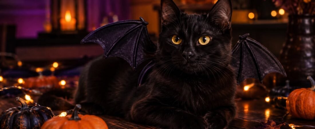 Cat Costumes: Trendy Halloween Looks for Feline Fashion Lovers